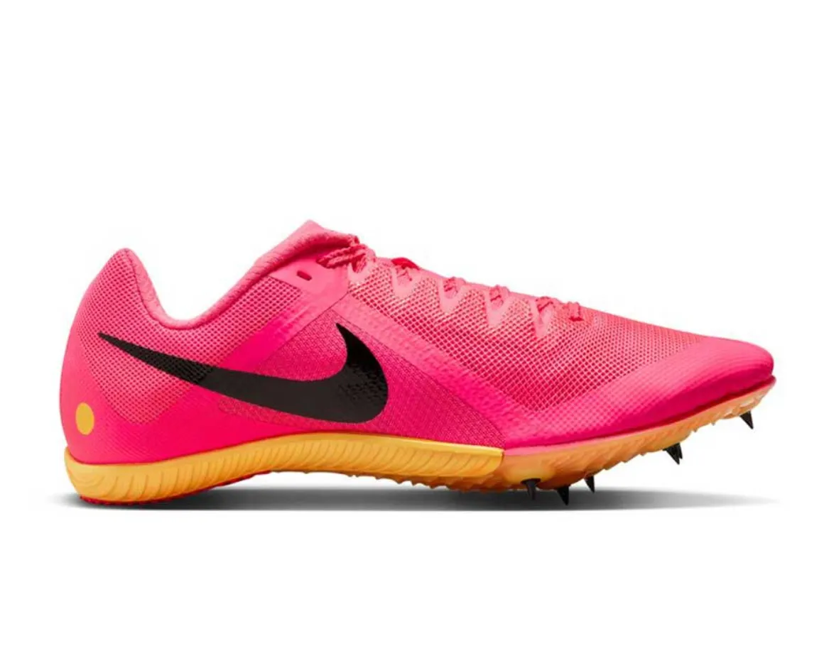 NIKE Nike Zoom Rival Multi (600) Hyper Pink/Black/ Laser Orange