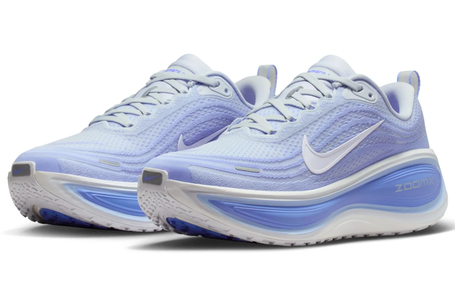 Nike Vomero Plus Women's Football Grey/White/Aluminum | Max